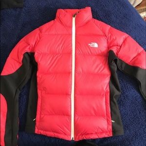 North face jacket